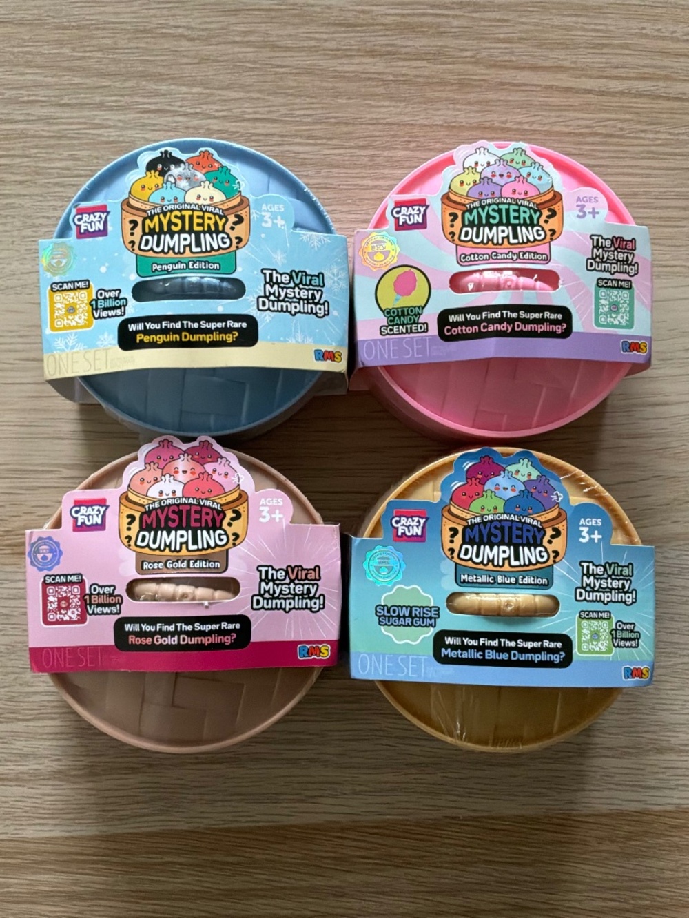 Dumpling Bundle - Picture 1 of 1